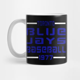 Blue Jays Baseball Classic Mug